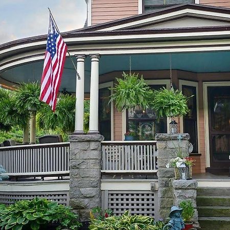 La Belle Auberge Уэлсборо Экстерьер фото