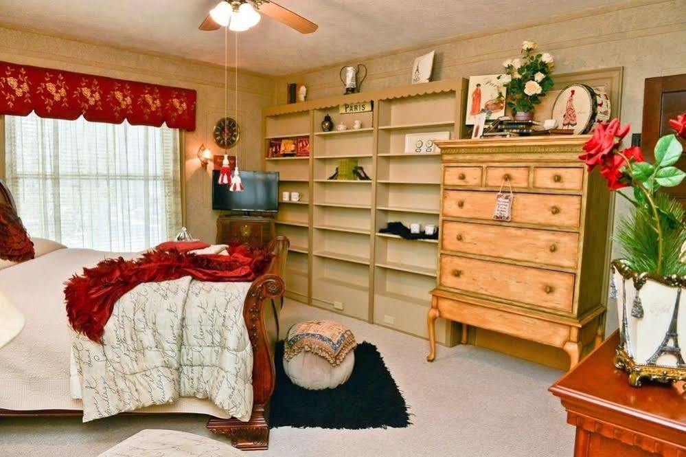 La Belle Auberge Уэлсборо Экстерьер фото