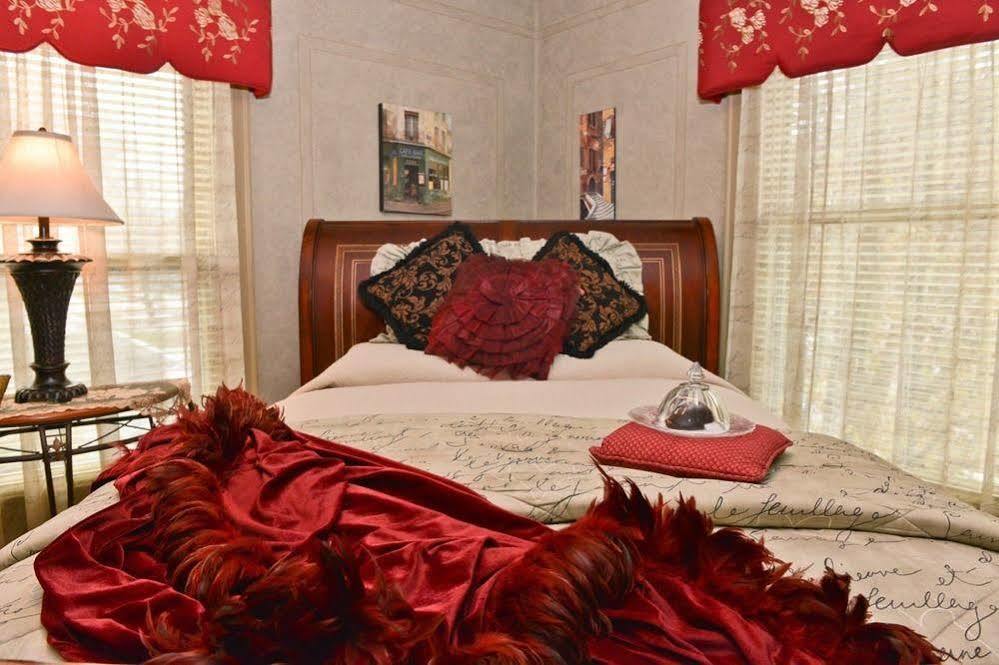 La Belle Auberge Уэлсборо Экстерьер фото