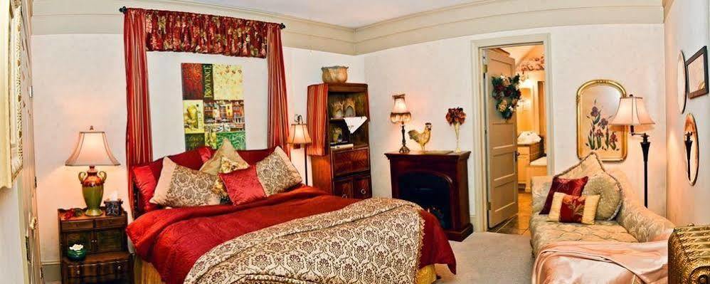 La Belle Auberge Уэлсборо Экстерьер фото