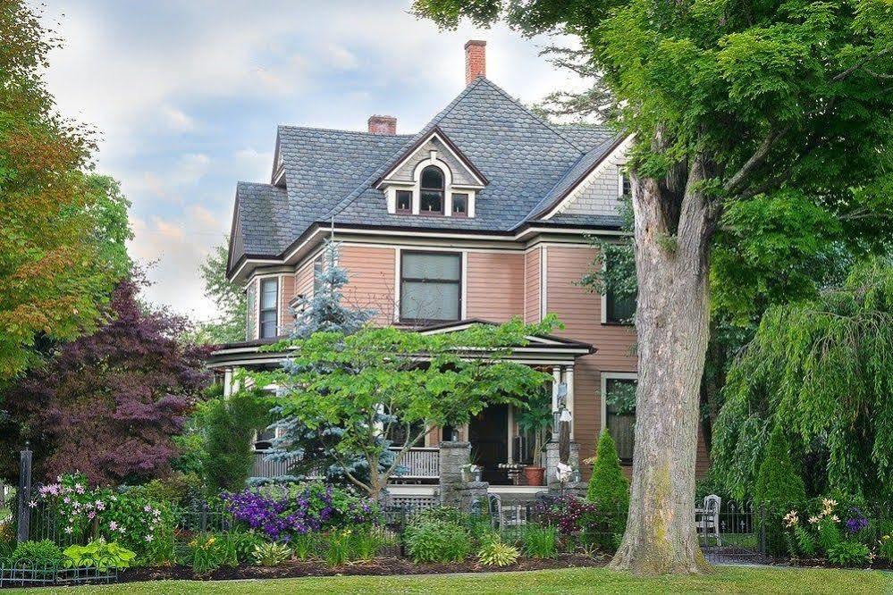 La Belle Auberge Уэлсборо Экстерьер фото