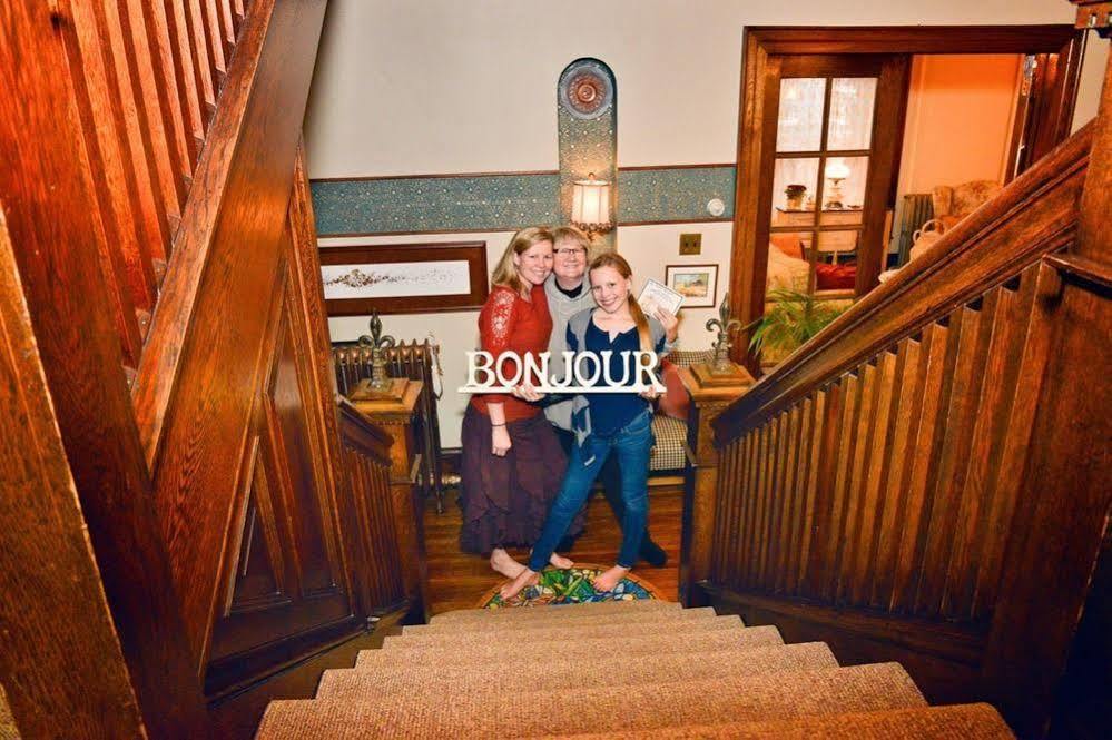 La Belle Auberge Уэлсборо Экстерьер фото